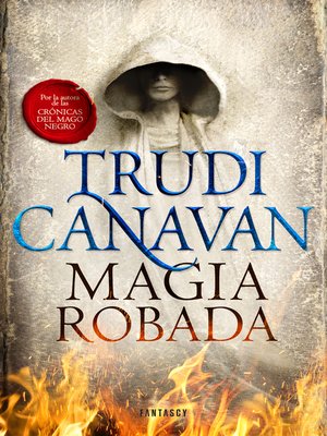 cover image of Magia robada